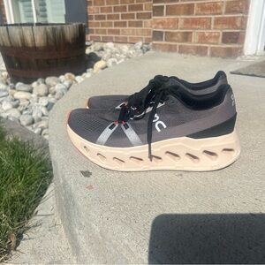 ON Running CloudEclipse  size 8